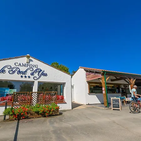 Camping Mobil-home Pour 5 Pers, Moderne Avec Terrasse - Api-1-52-699 *