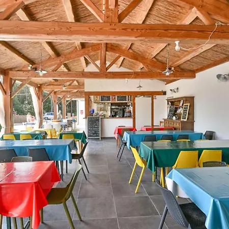Mobil-home Pour 5 Pers, Moderne Avec Terrasse - Api-1-52-699 营地