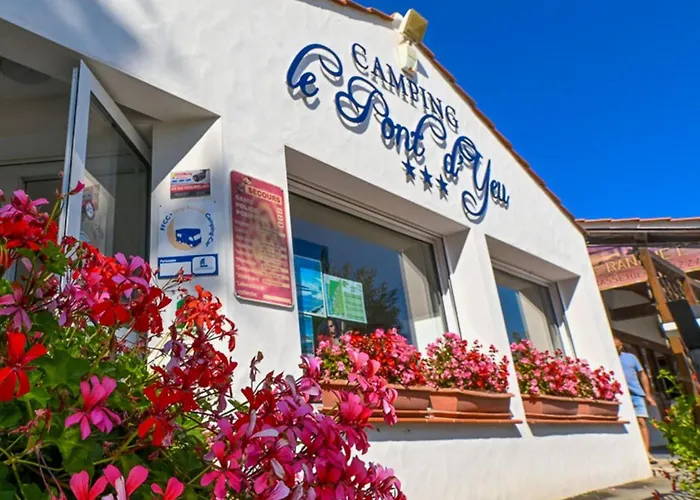 Camping Mobil-home Pour 5 Pers, Moderne Avec Terrasse - Api-1-52-699