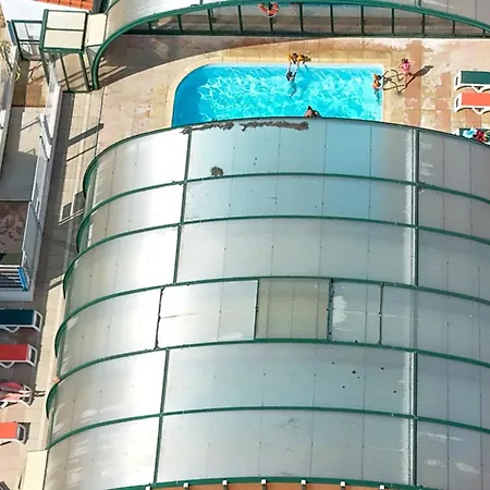 Mobil-home Pour 5 Pers, Moderne Avec Terrasse - Api-1-52-699