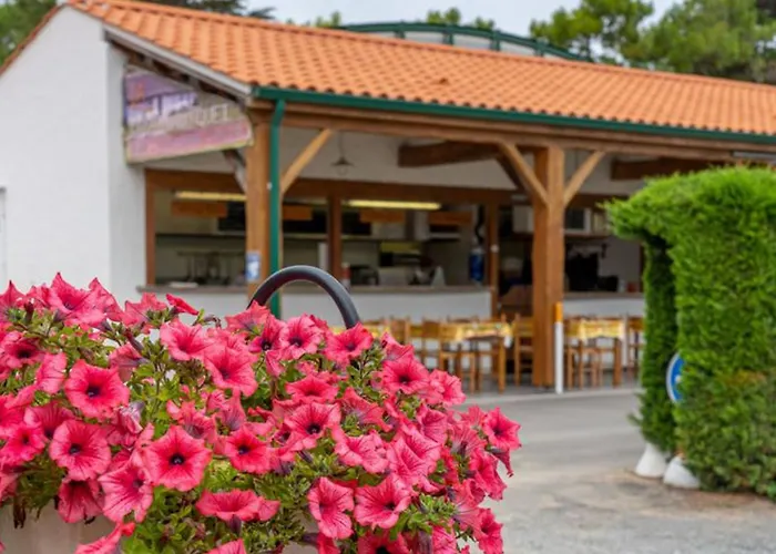 Mobil-home Pour 5 Pers, Moderne Avec Terrasse - Api-1-52-699